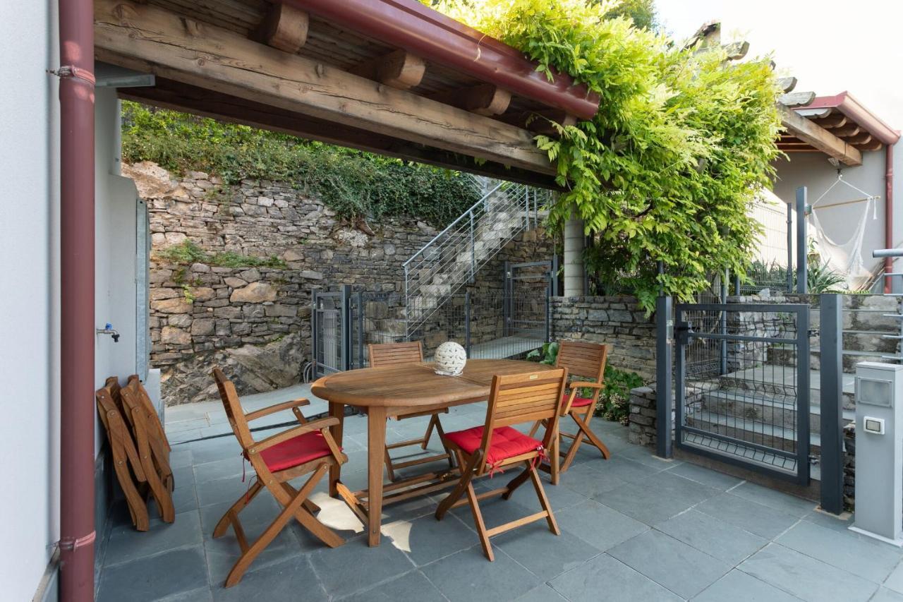 Martina'S Amazing View By Halldis Perledo Exterior photo